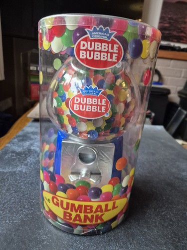 Dubble bubble gumball - gumball, machine