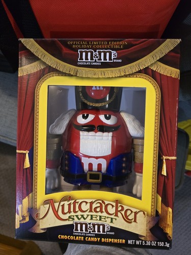 Official red nutcracker - red,