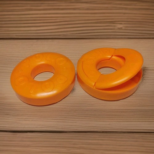 Vintage polo mint plastic - 2,