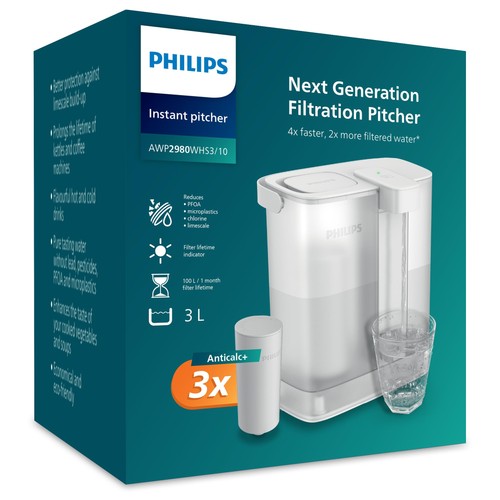 Philips water filtered - philips,