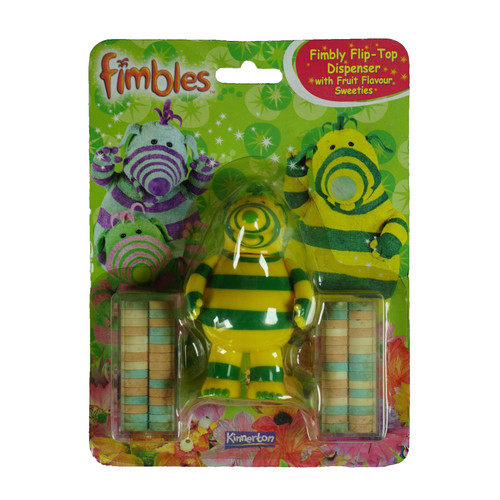 Fimbles novelty sweet nimbly - fimbles,