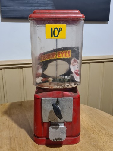 Vintage 1980s 10p sweet - vintage,