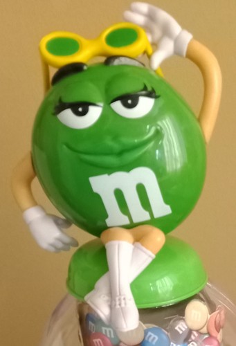 Green sweet candy - &, sweet/candy