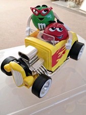 M&M's SWEETS DISPENSER