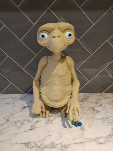 Alien sweet dispenser 33cm - dispenser,
