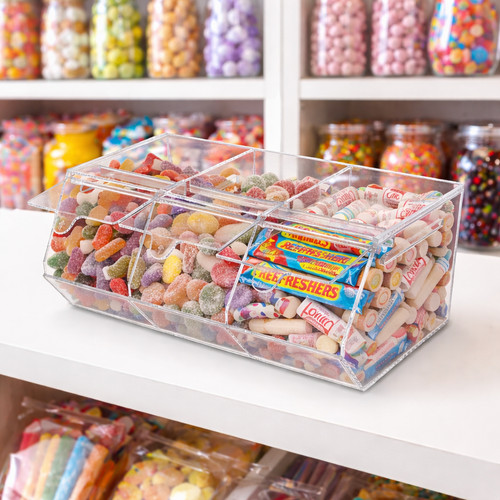 Section acrylic pick mix - 3,
