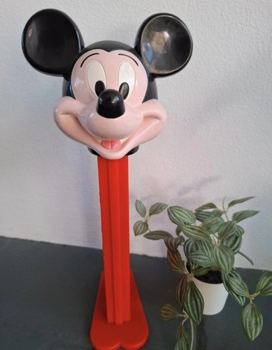 Mickey mouse pez oversized - pez,