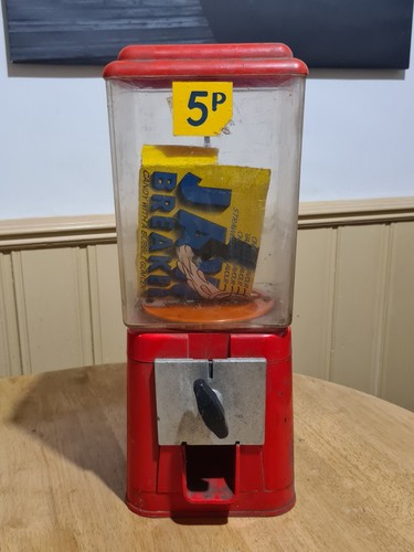 Vintage 1980s sweet vending - 1980s,