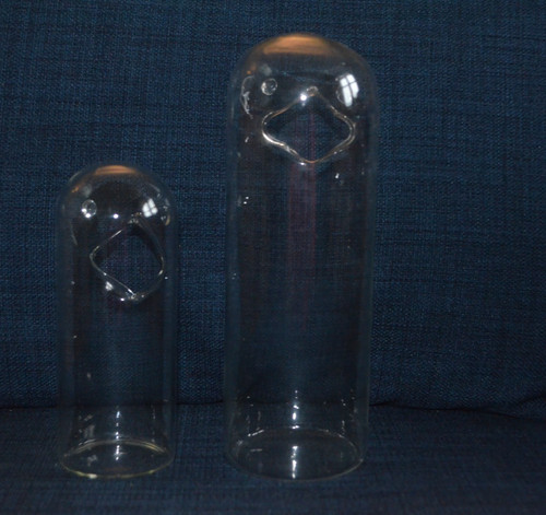 Vintage glass bird penguin - vintage,