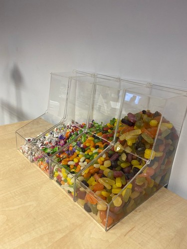 Pick and mix drop - , feed