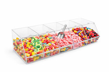 Large Pick N Mix Sweet Acrylic