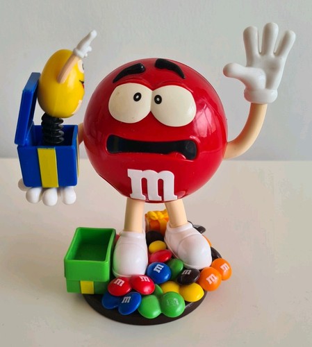 Candy dispenser jack - candy, in
