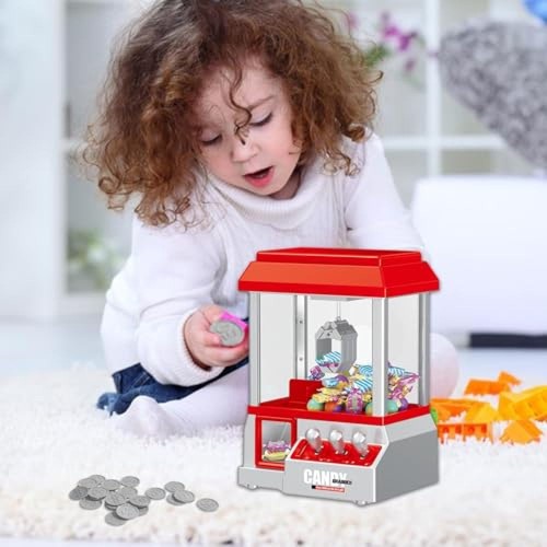 Arcade candy grabber machine - arcade,