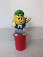 M&M Peanut Builder Character