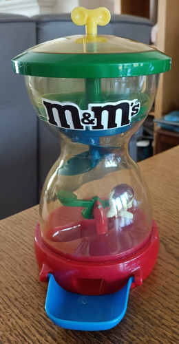 Sweet candy m - m,