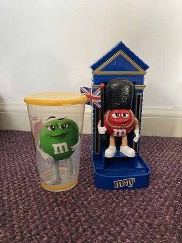 Sweet dispenser m - m&m's, m&m's