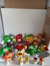 M&M SWEET DISPENSER JOB LOT