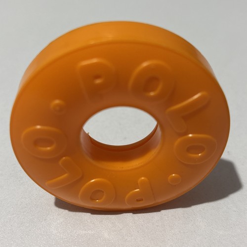Vintage polo mint plastic - polo,
