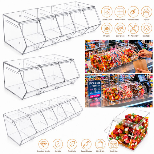 Pick mix sweet acrylic - pick,