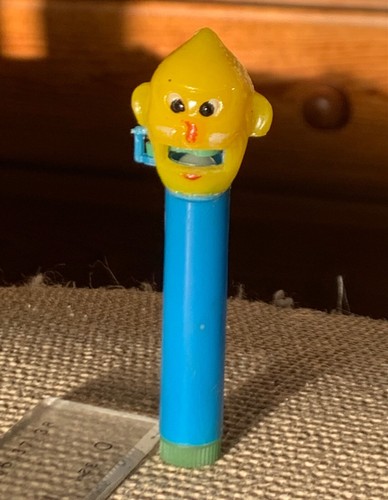 C1970 totem lemon head sweet - head,