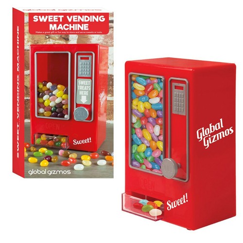 Retro mini sweet vending - retro,