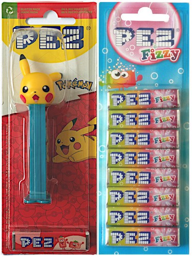 Pez pokemon pikachu blue sweet - pikachu,