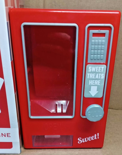 Sweet vending machine - vending,