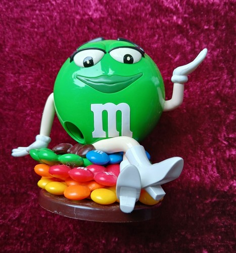 Toy sweet dispenser - &, m