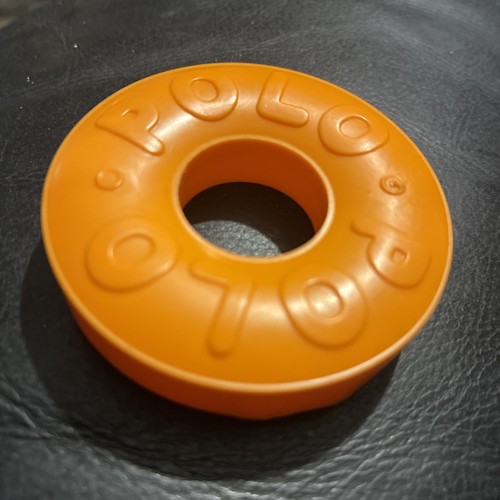 Vintage polo mint plastic - vintage,