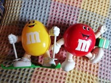 2 x M&M's Sweet Dispenser Mars