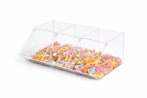 Pick mix sweet dispenser - dispenser, –