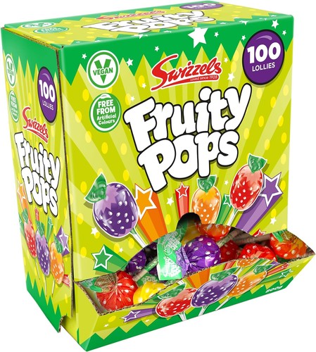 Swizzels double lollies 100 - double,