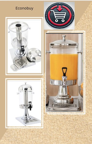 Litre juice dispenser - litre,