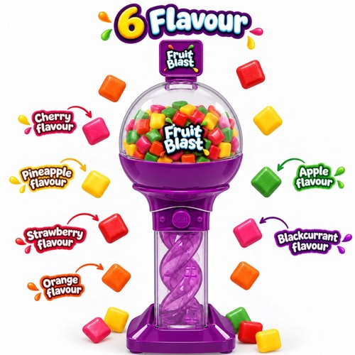 Fruit blast sweet - blast, dispenser