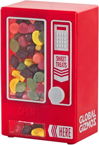 Retro style sweet vending - retro,