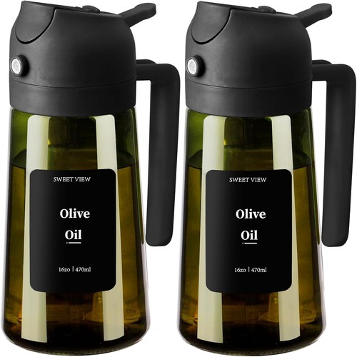 Sweet view 2pcs olive - 2pcs, oil