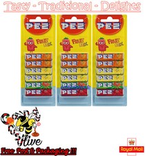 18 PACK PEZ REFILS (3 X 6