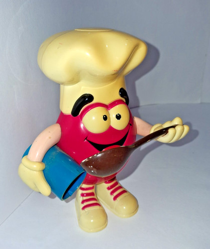 Red chef sweet - &,