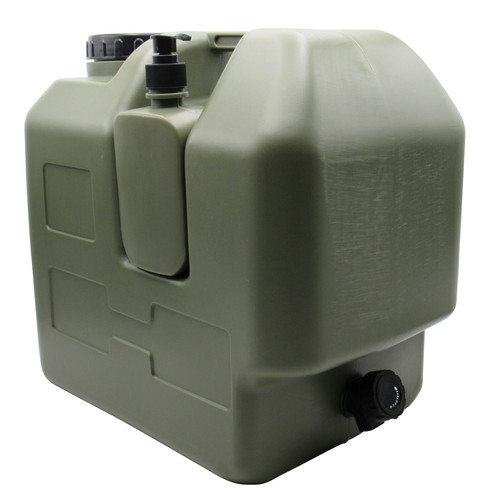 Fresh water carrier container - water,