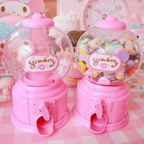 Cute mini candy dispenser - cute,