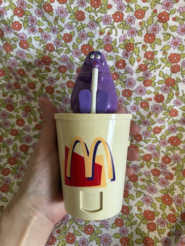 Vintage 1998 mcdonald - vintage, mcdonald's