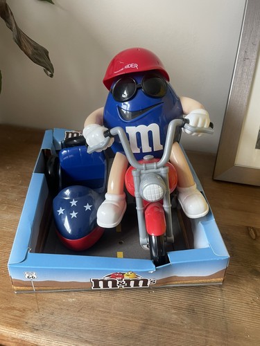 Candy sweet dispenser - m&m's,