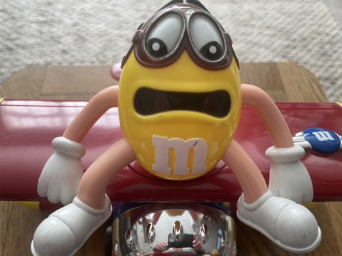 Barnstorming sweet - m&m's,