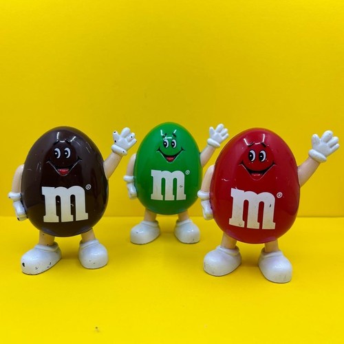 Vintage mars m peanut - mars,