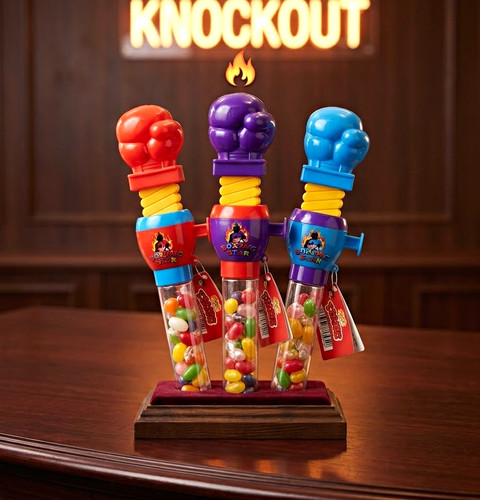 Sweet knockout boxing - x,