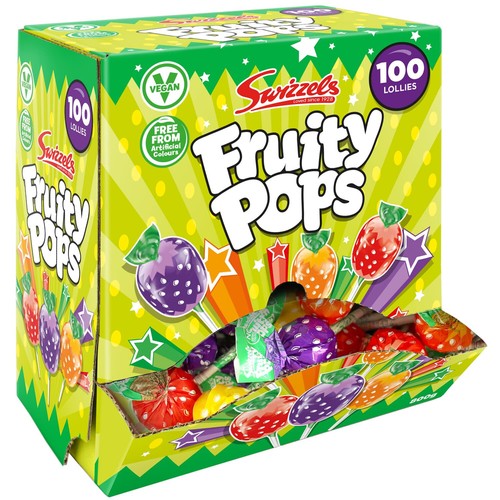100pk swizzels fruity - 100pk,