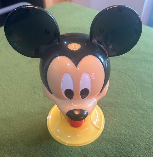 Mickey mouse sweet dispenser - sweet,