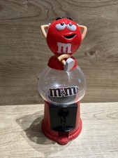 M&M's Red Collectable Novelty
