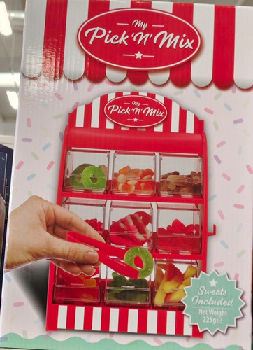 Pick mix sweets sweet - pick,