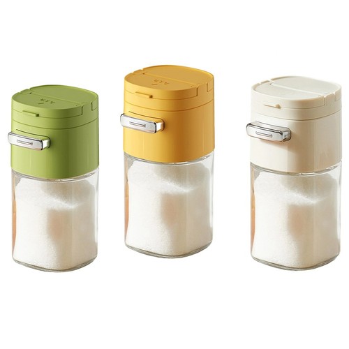 Portion control glass sugar - portion,